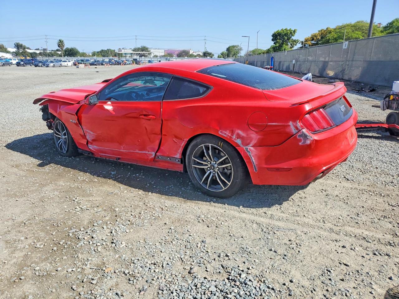 Ford Mustang Gt