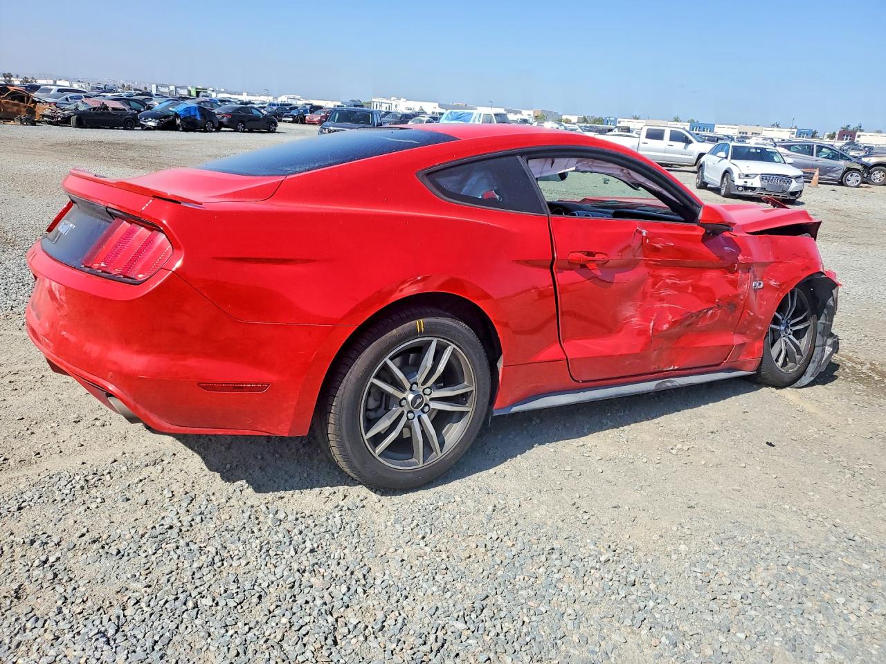 Ford Mustang Gt