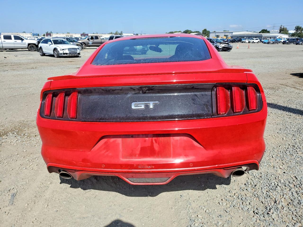 Ford Mustang Gt