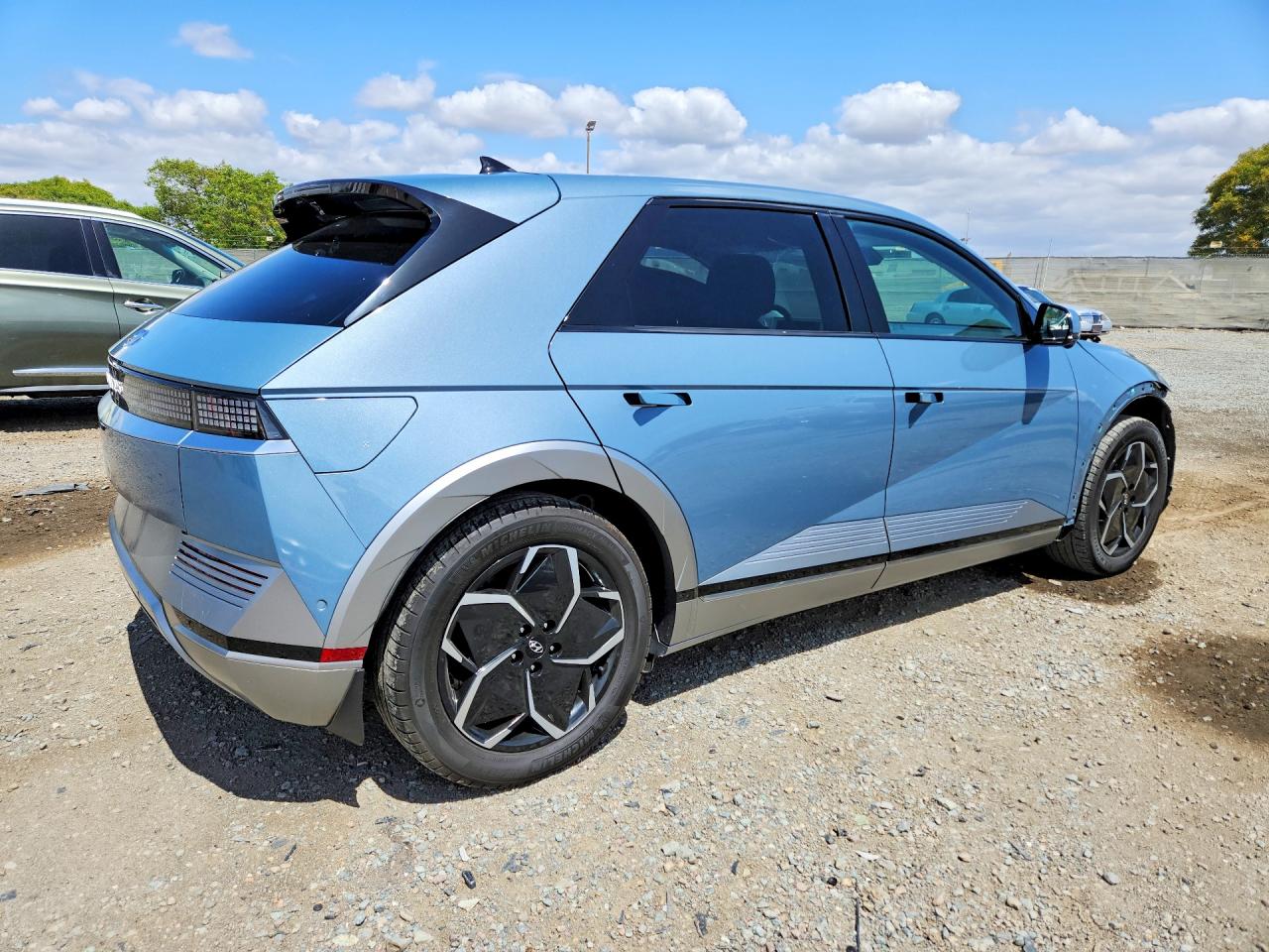 Hyundai Ioniq Limited