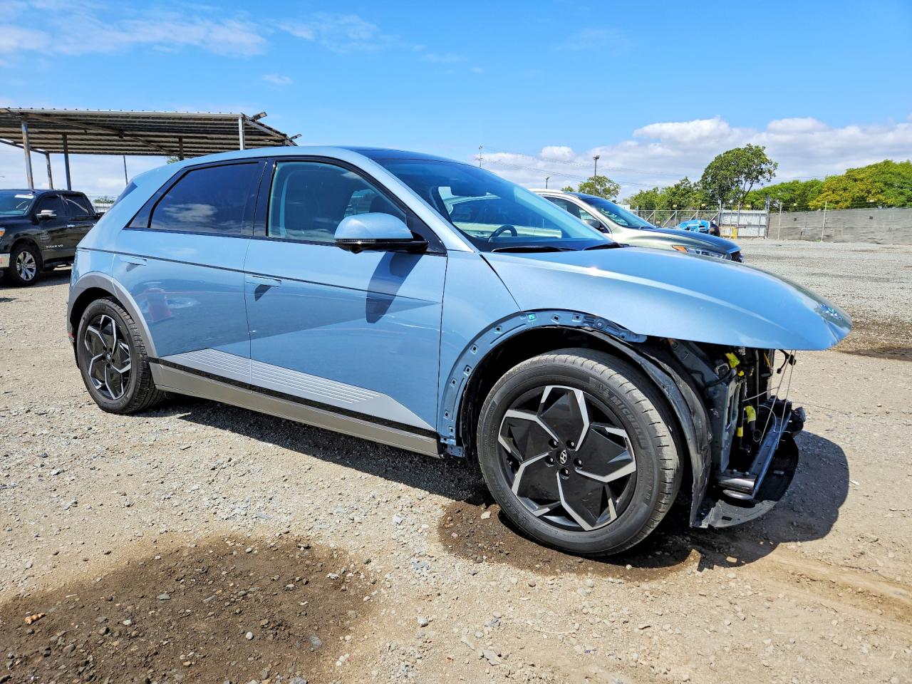 Hyundai Ioniq Limited