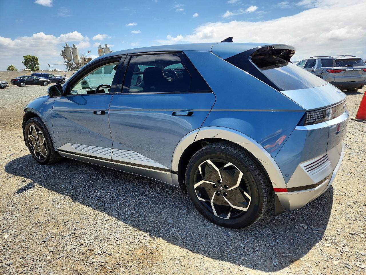 Hyundai Ioniq Limited