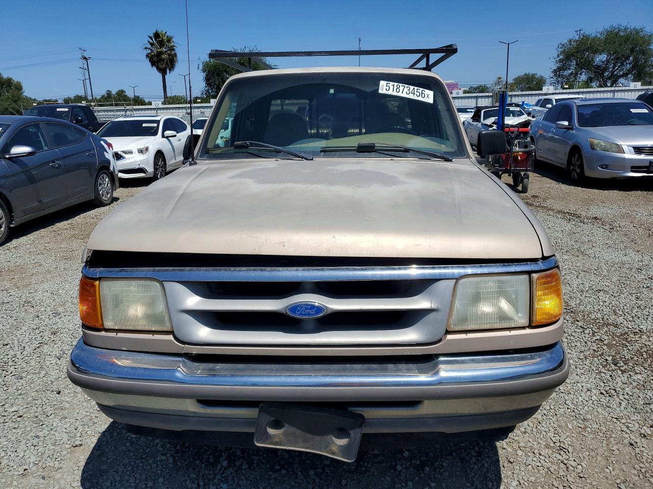 Ford Ranger Super Cab
