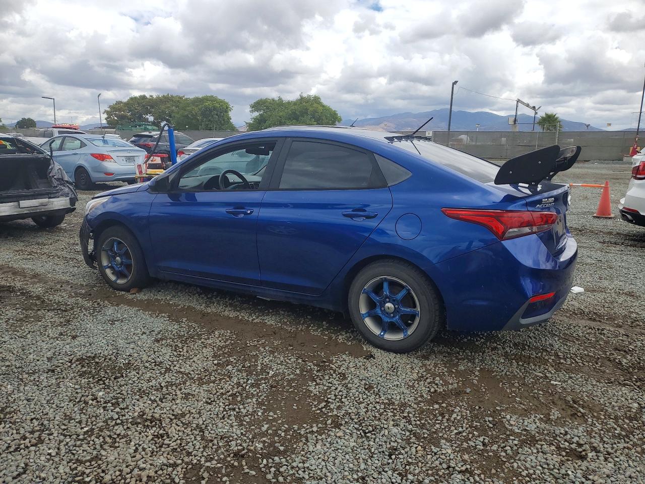 Hyundai ACCENT Se