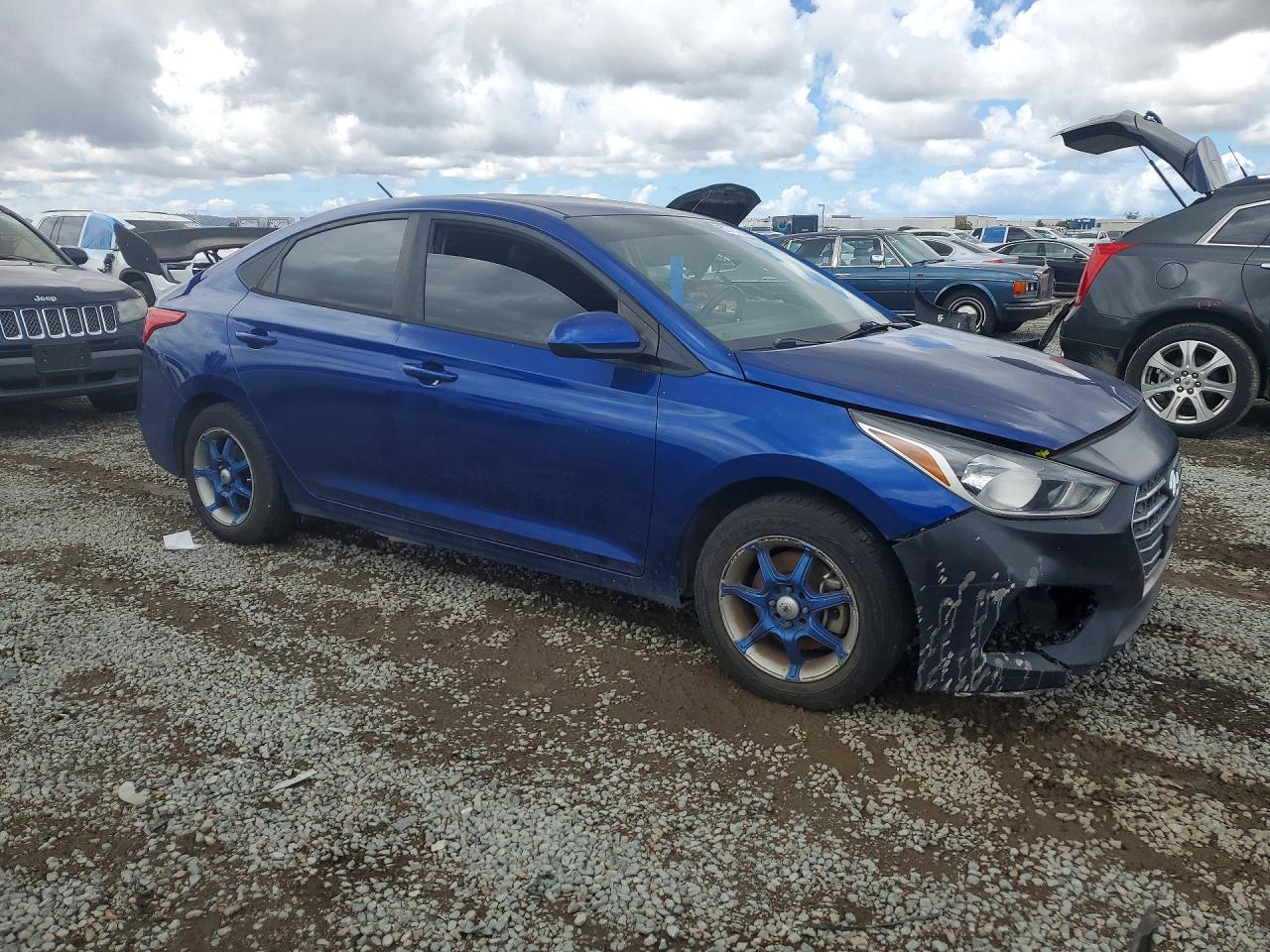Hyundai ACCENT Se