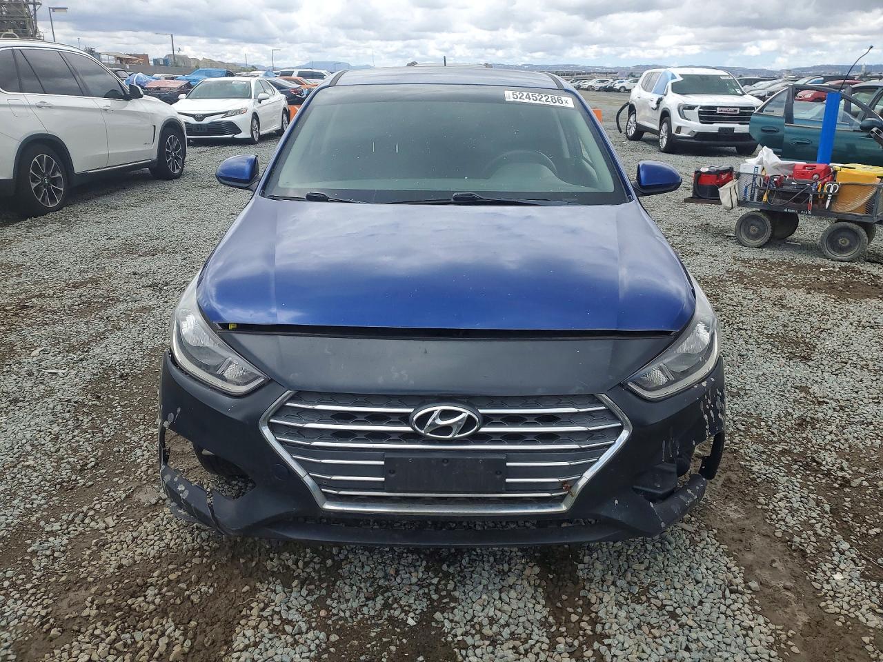 Hyundai ACCENT Se