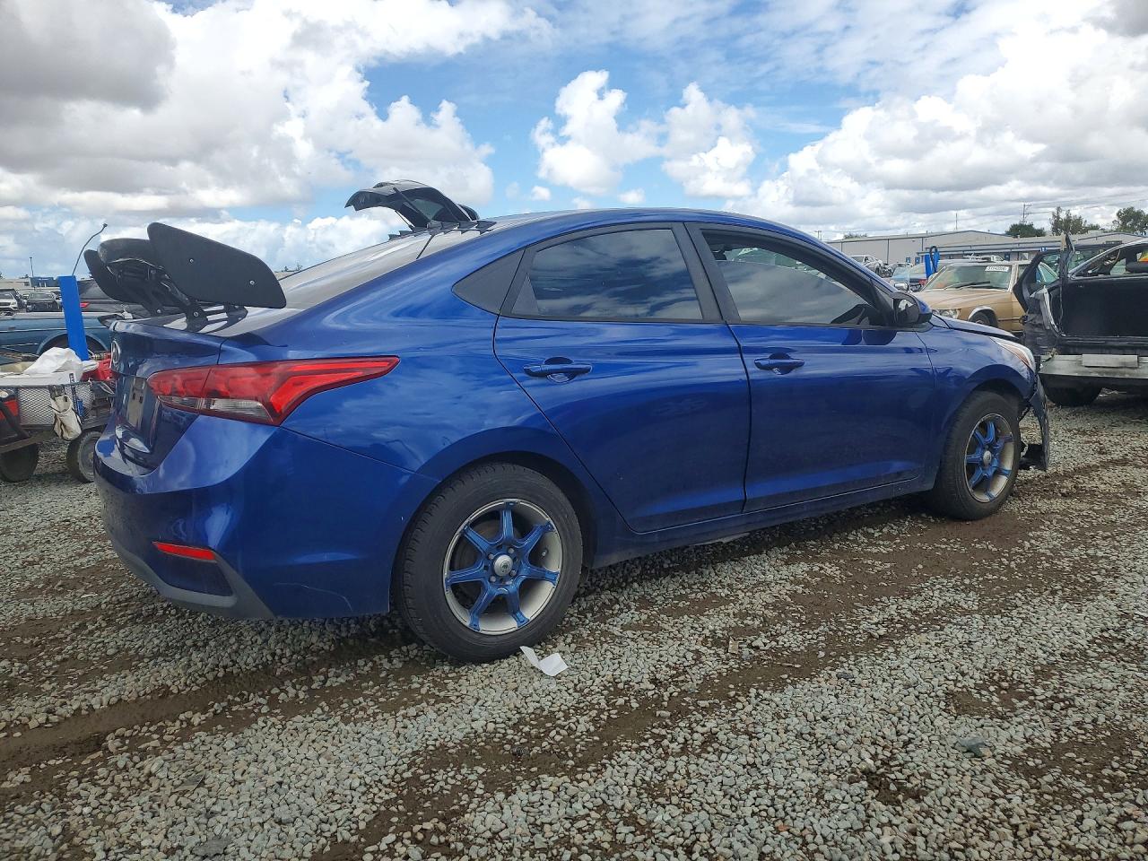Hyundai ACCENT Se