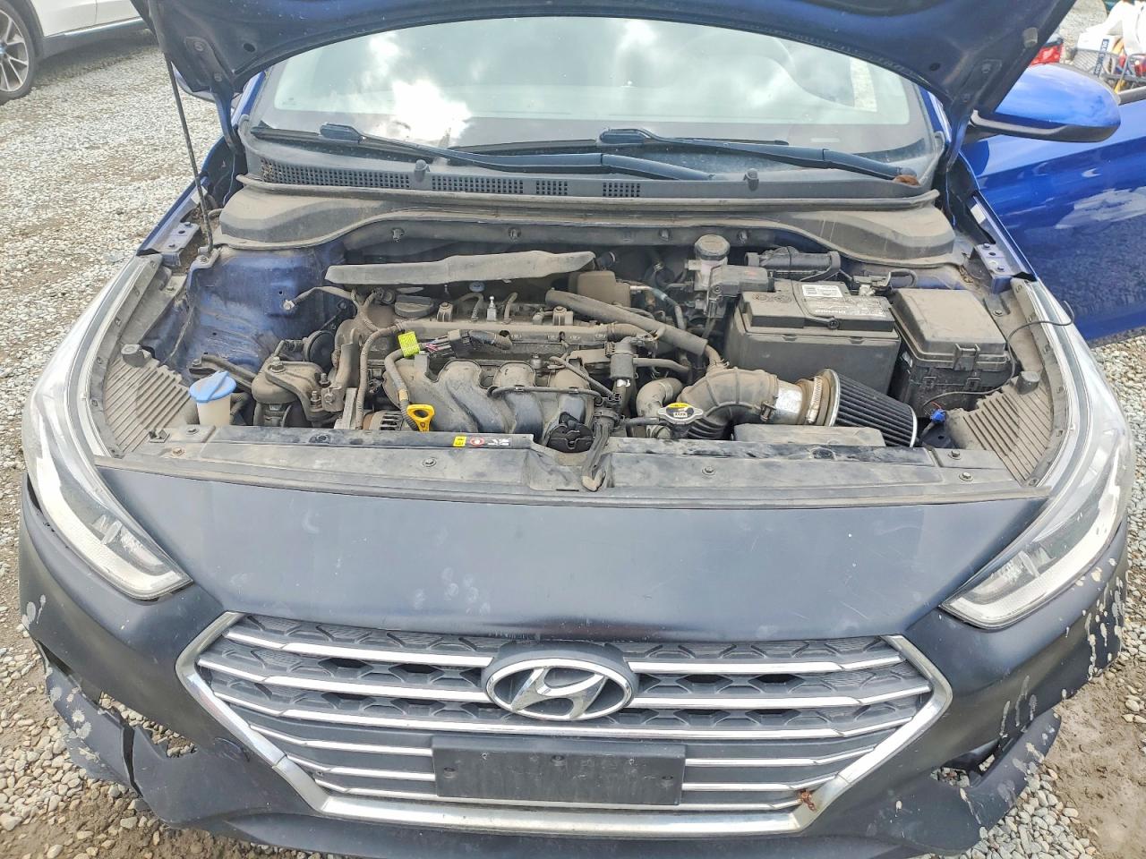 Hyundai ACCENT Se