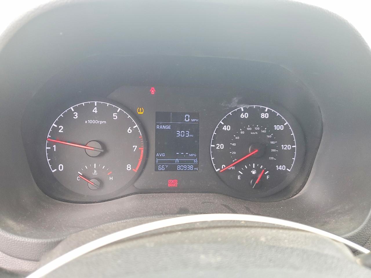 Hyundai ACCENT Se