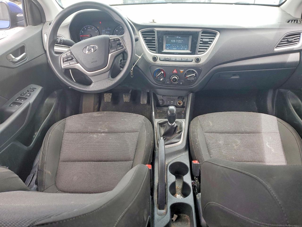 Hyundai ACCENT Se