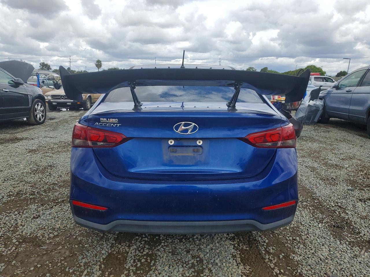 Hyundai ACCENT Se
