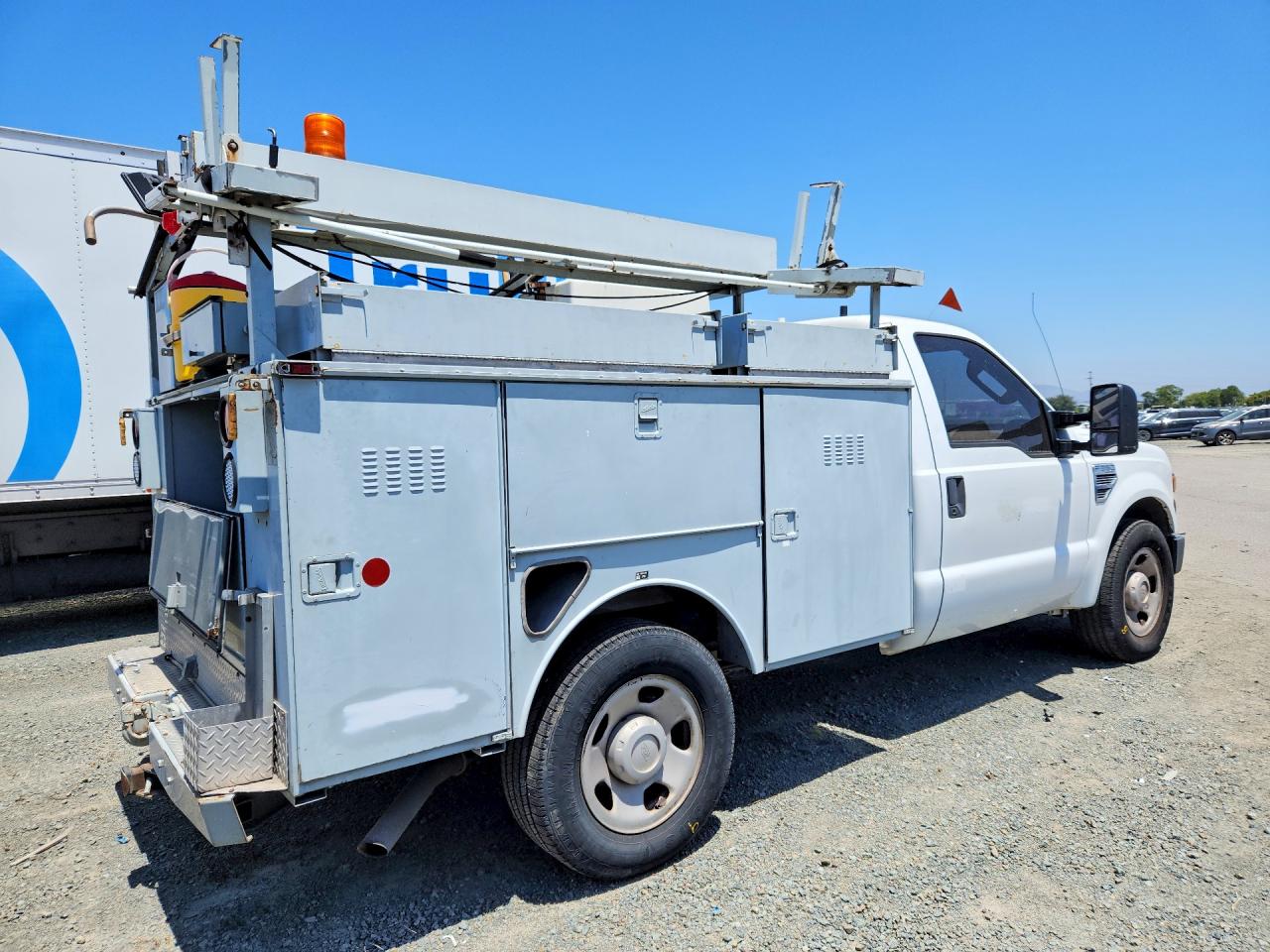 Ford F-350 Srw Super Duty