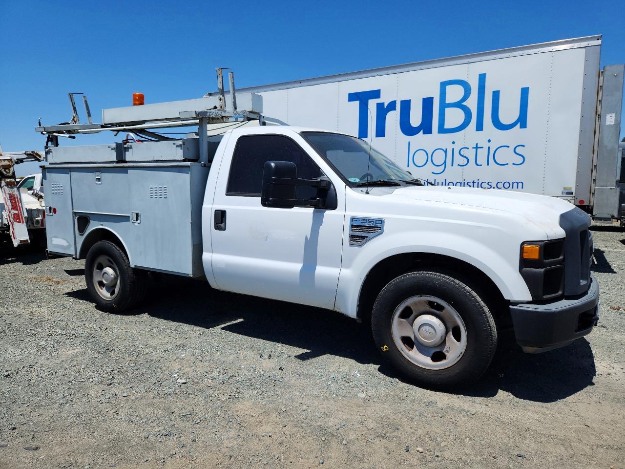 Ford F-350 Srw Super Duty