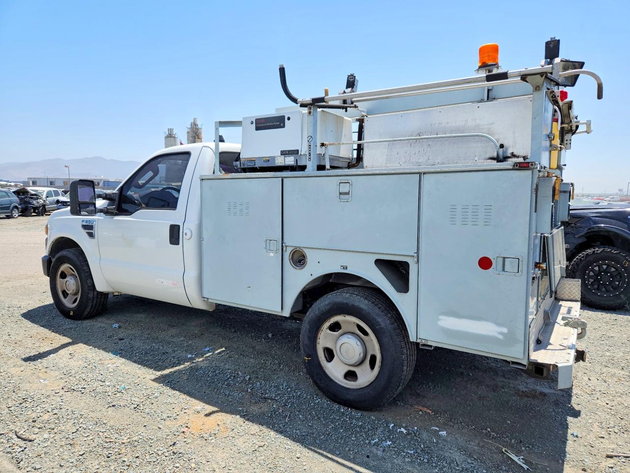 Ford F-350 Srw Super Duty