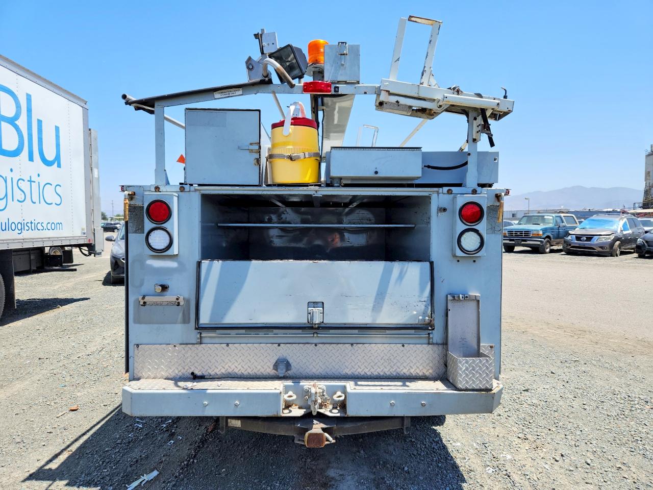 Ford F-350 Srw Super Duty