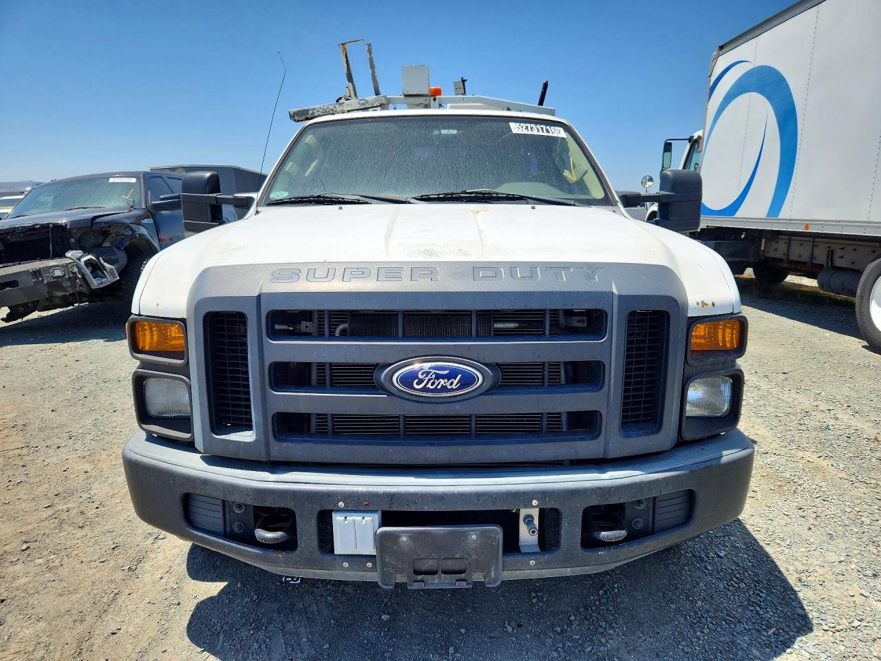 Ford F-350 Srw Super Duty