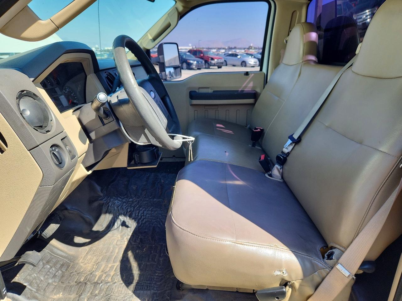 Ford F-350 Srw Super Duty