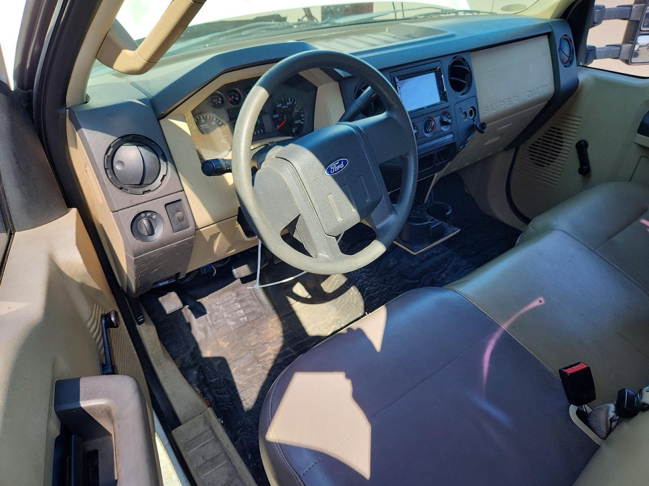Ford F-350 Srw Super Duty