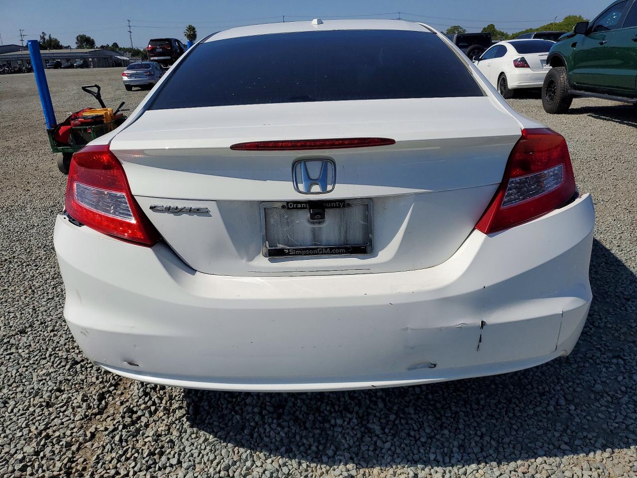 Honda Civic Ex