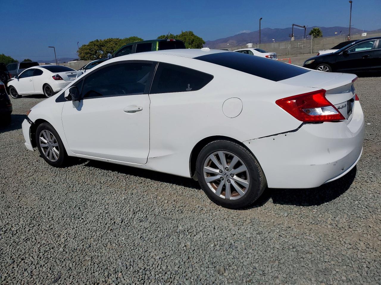 Honda Civic Ex