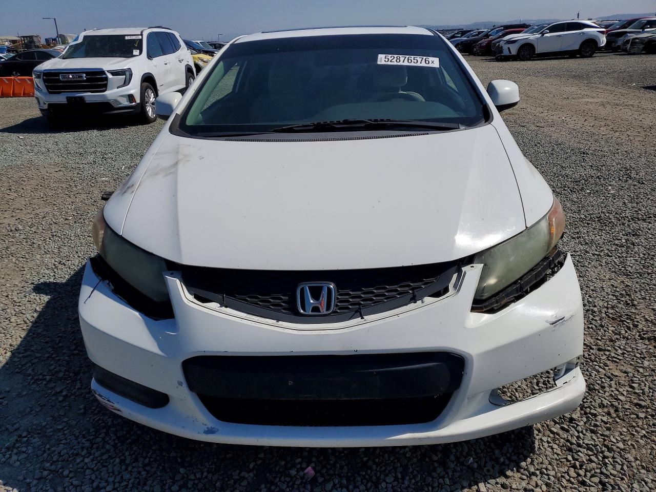 Honda Civic Ex
