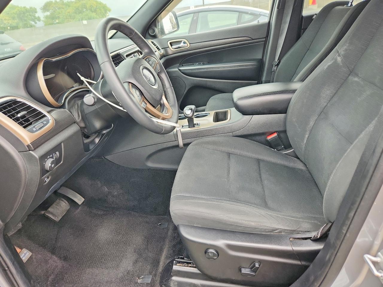 Jeep Cherokee Laredo