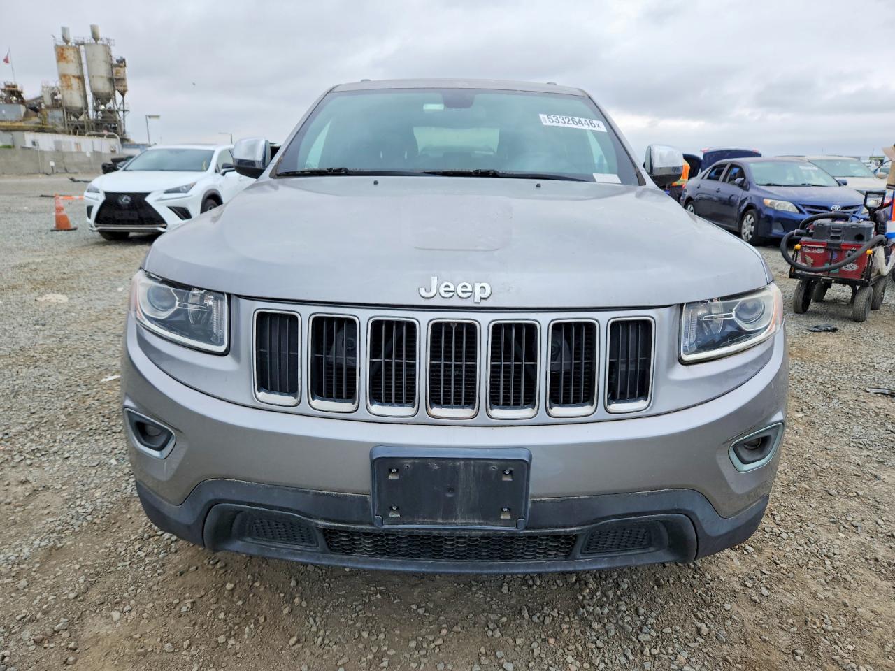Jeep Cherokee Laredo