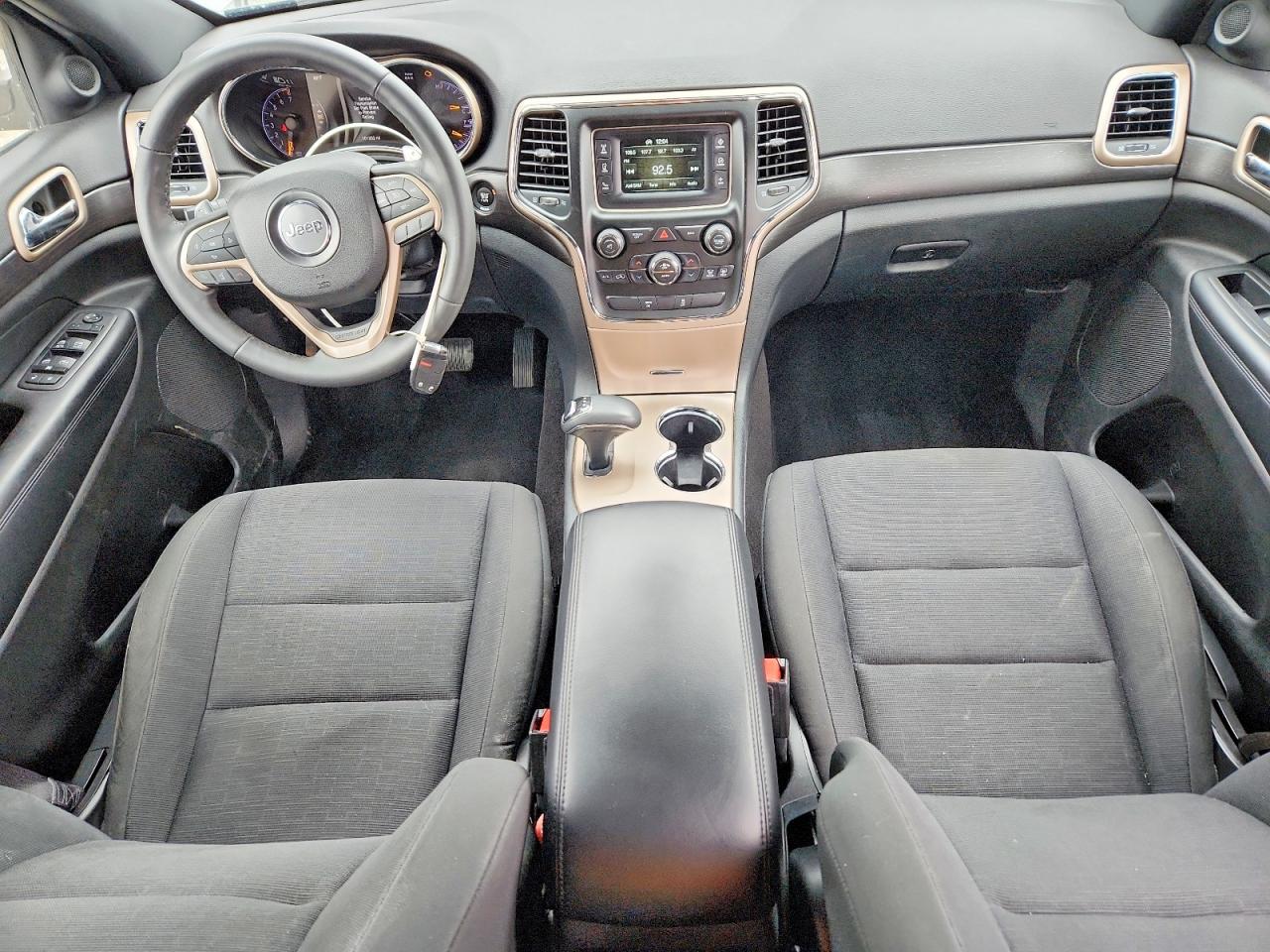 Jeep Cherokee Laredo