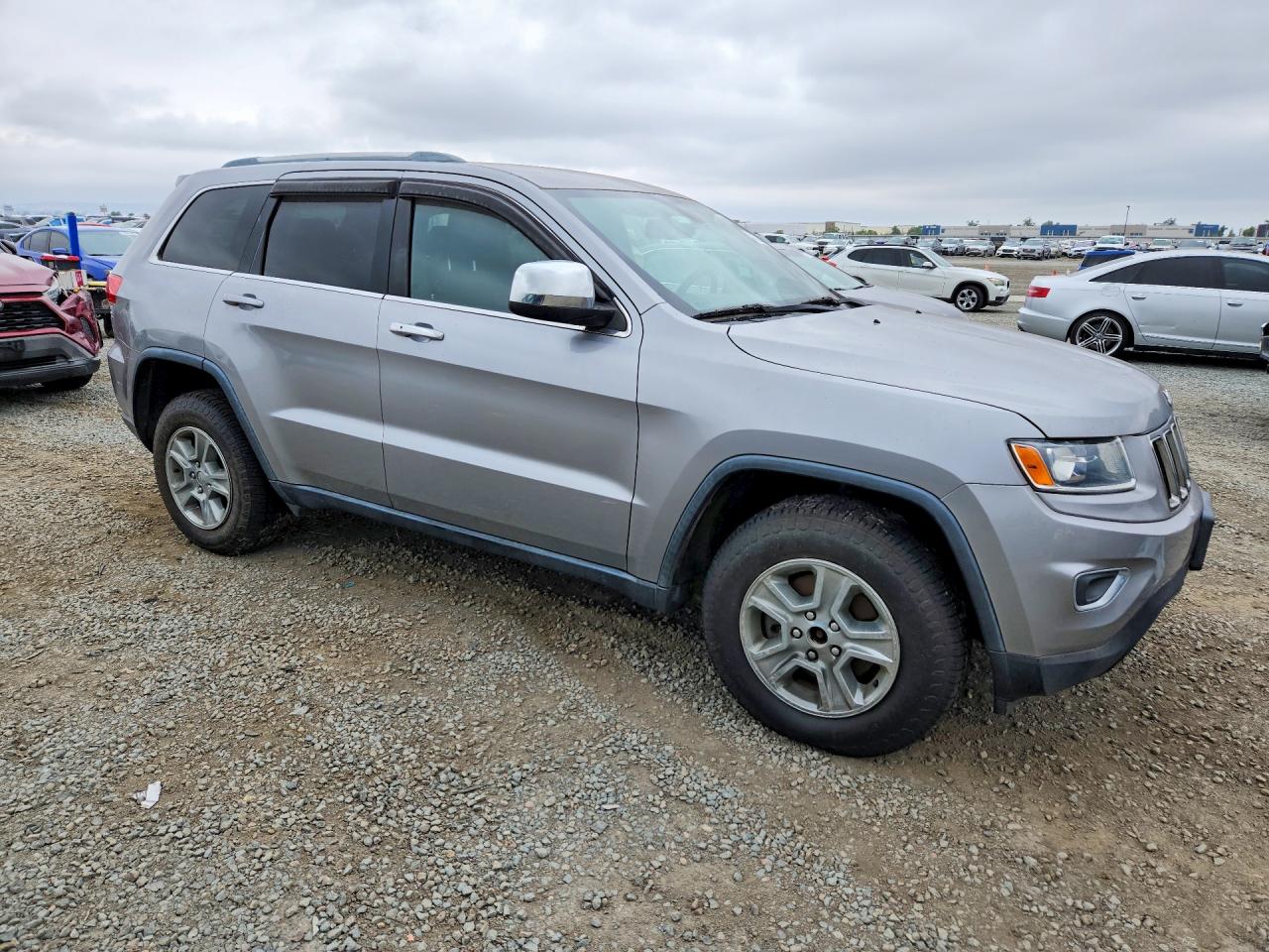 Jeep Cherokee Laredo