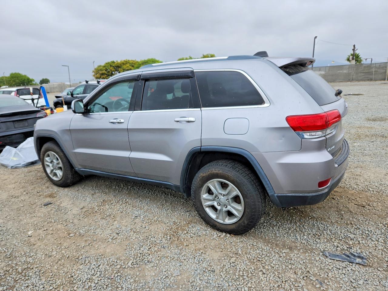 Jeep Cherokee Laredo