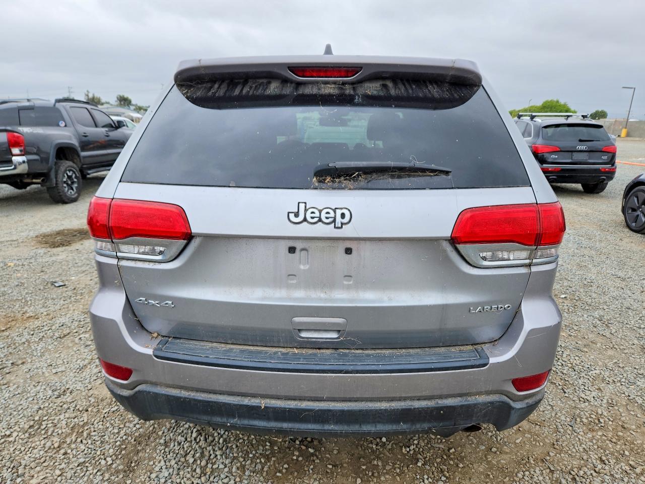 Jeep Cherokee Laredo