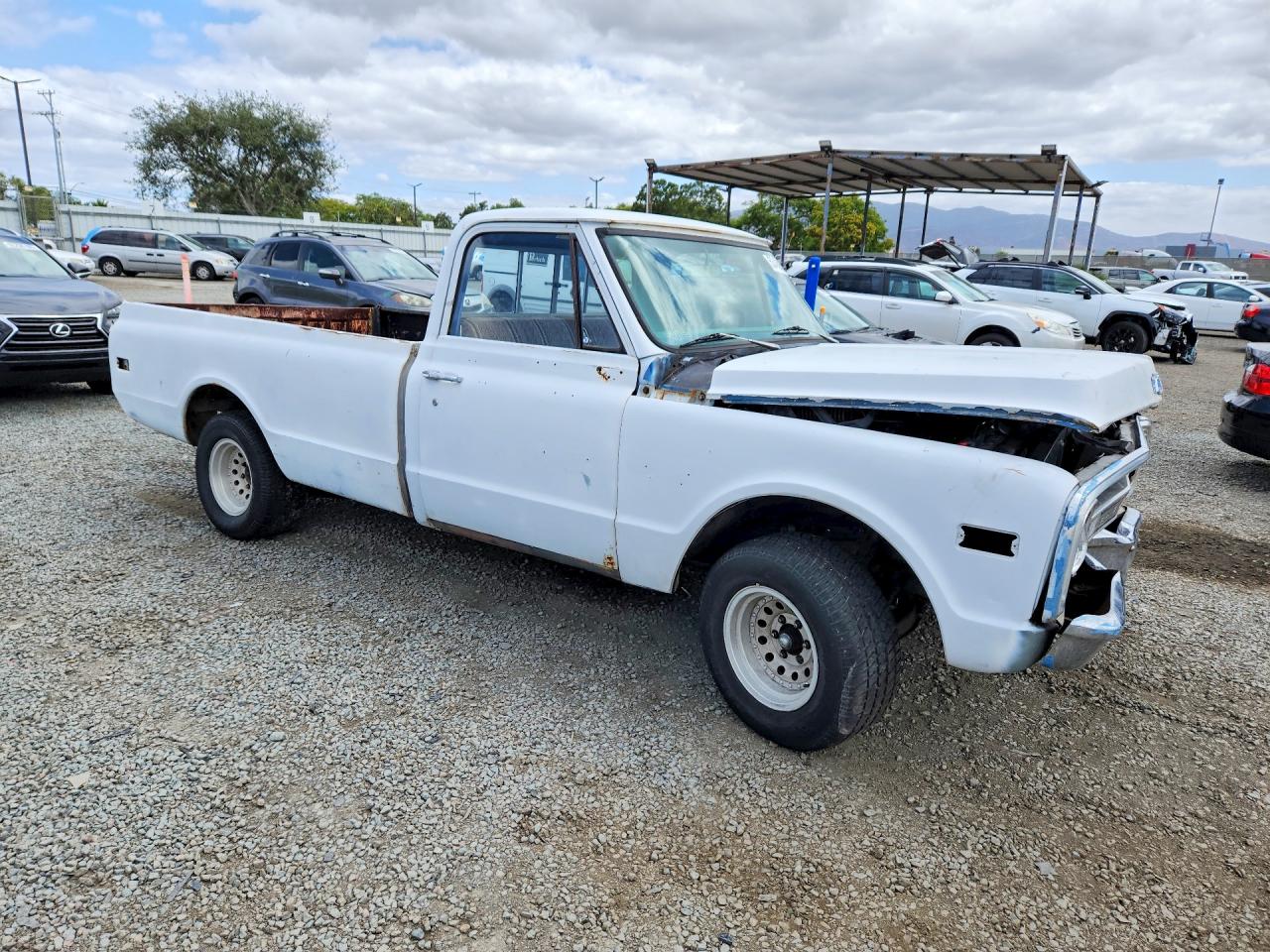 Chevrolet Ck Series
