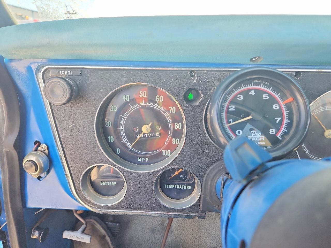 Chevrolet Ck Series