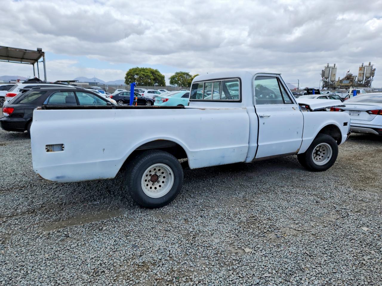 Chevrolet Ck Series