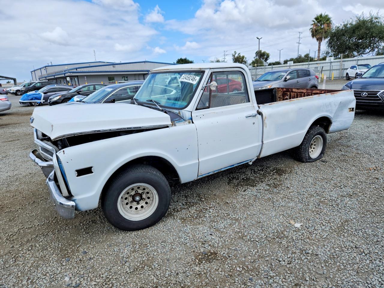 Salvage Chevrolet Ck Series Image