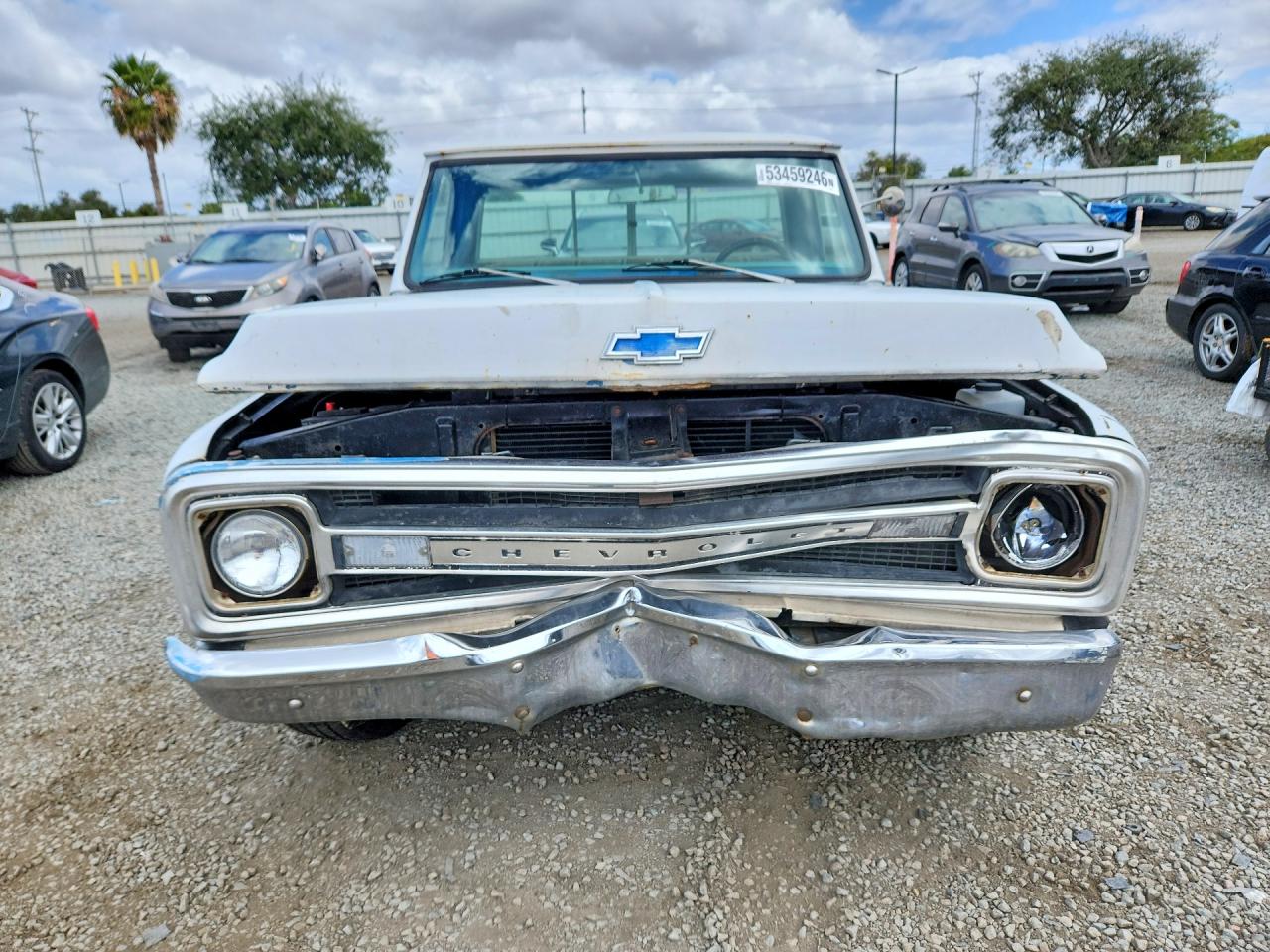 Chevrolet Ck Series