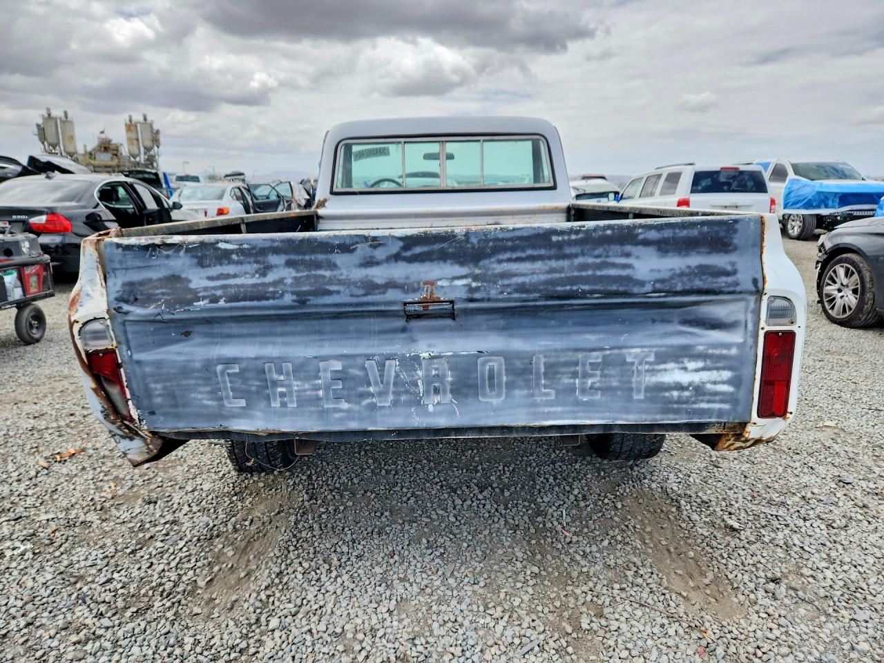 Chevrolet Ck Series