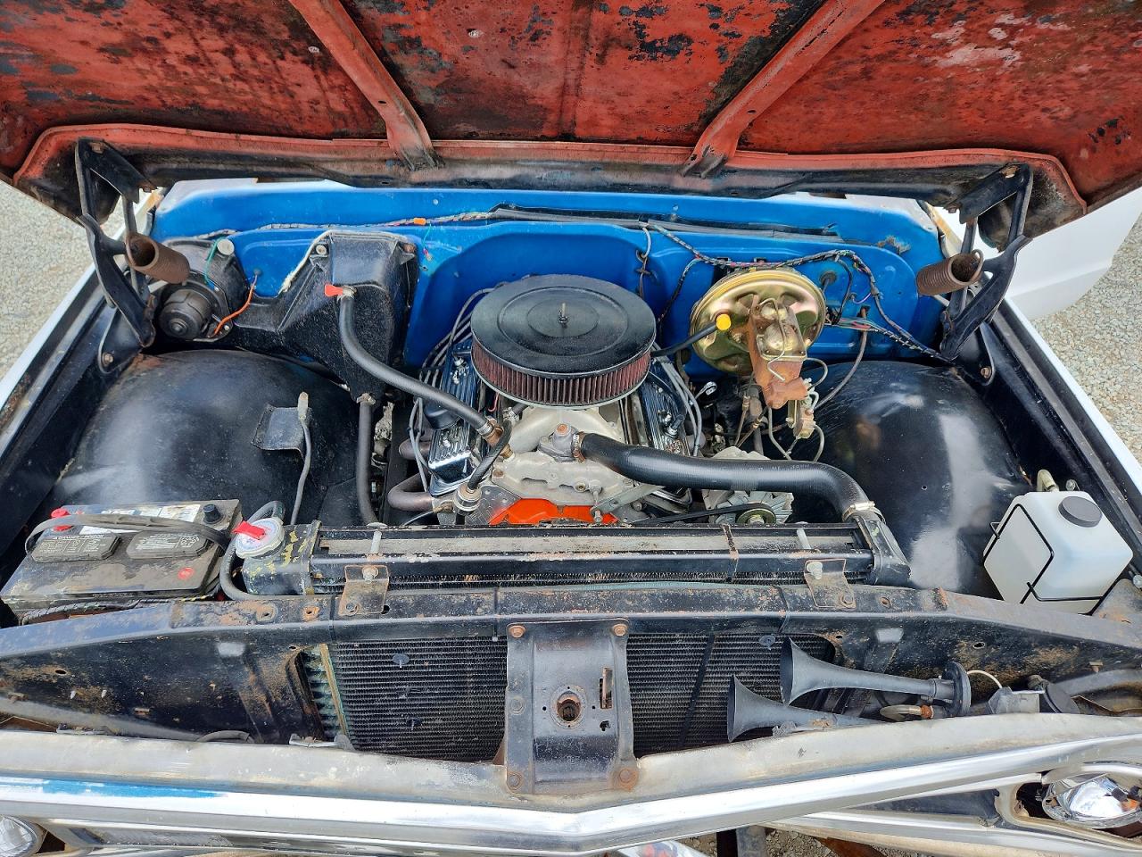 Chevrolet Ck Series