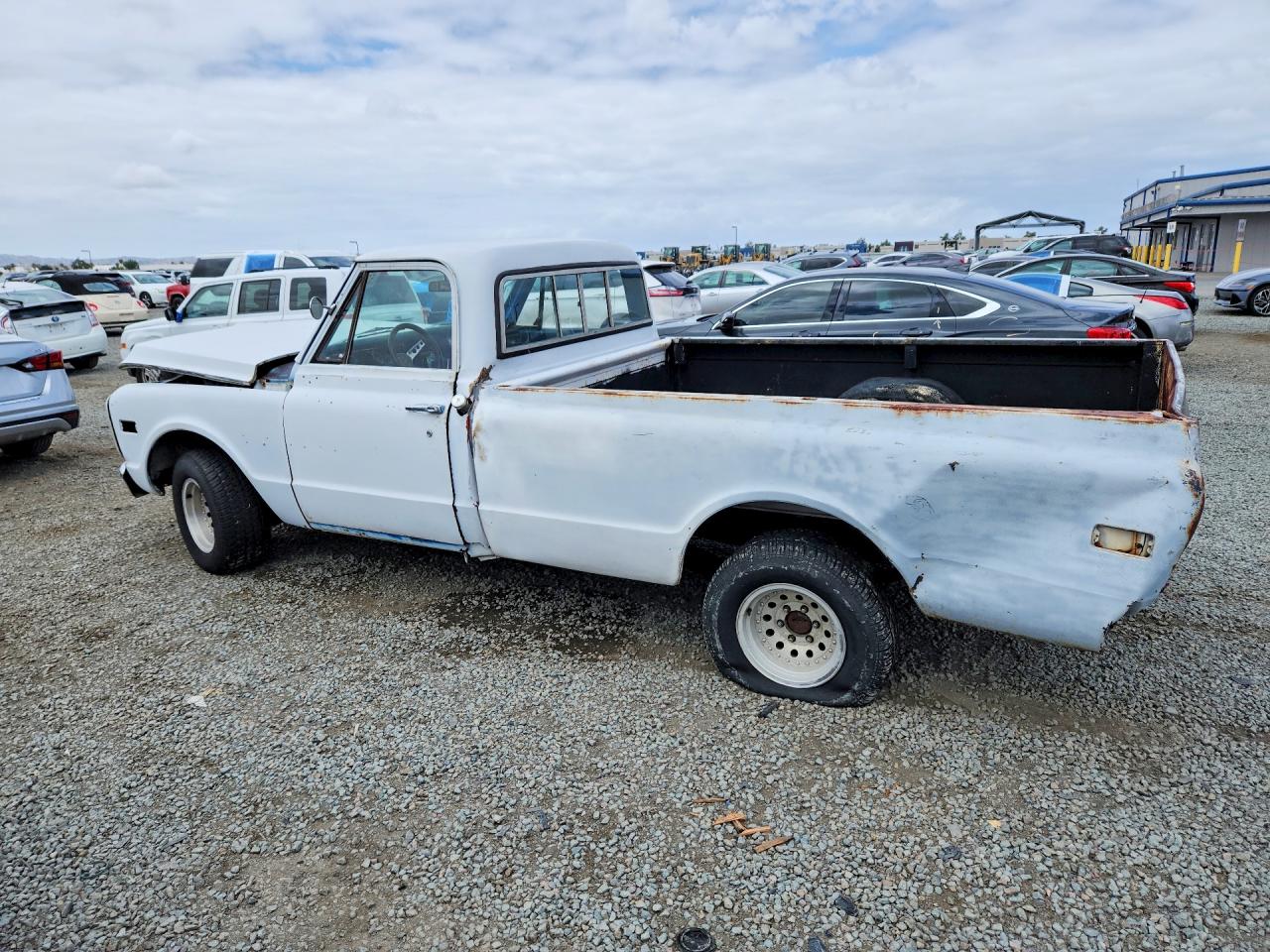 Chevrolet Ck Series