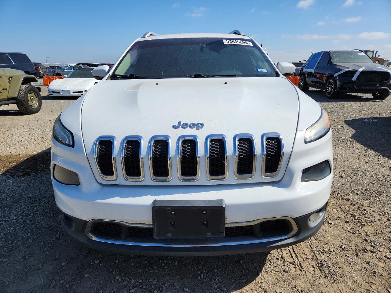 Jeep Cherokee Limited