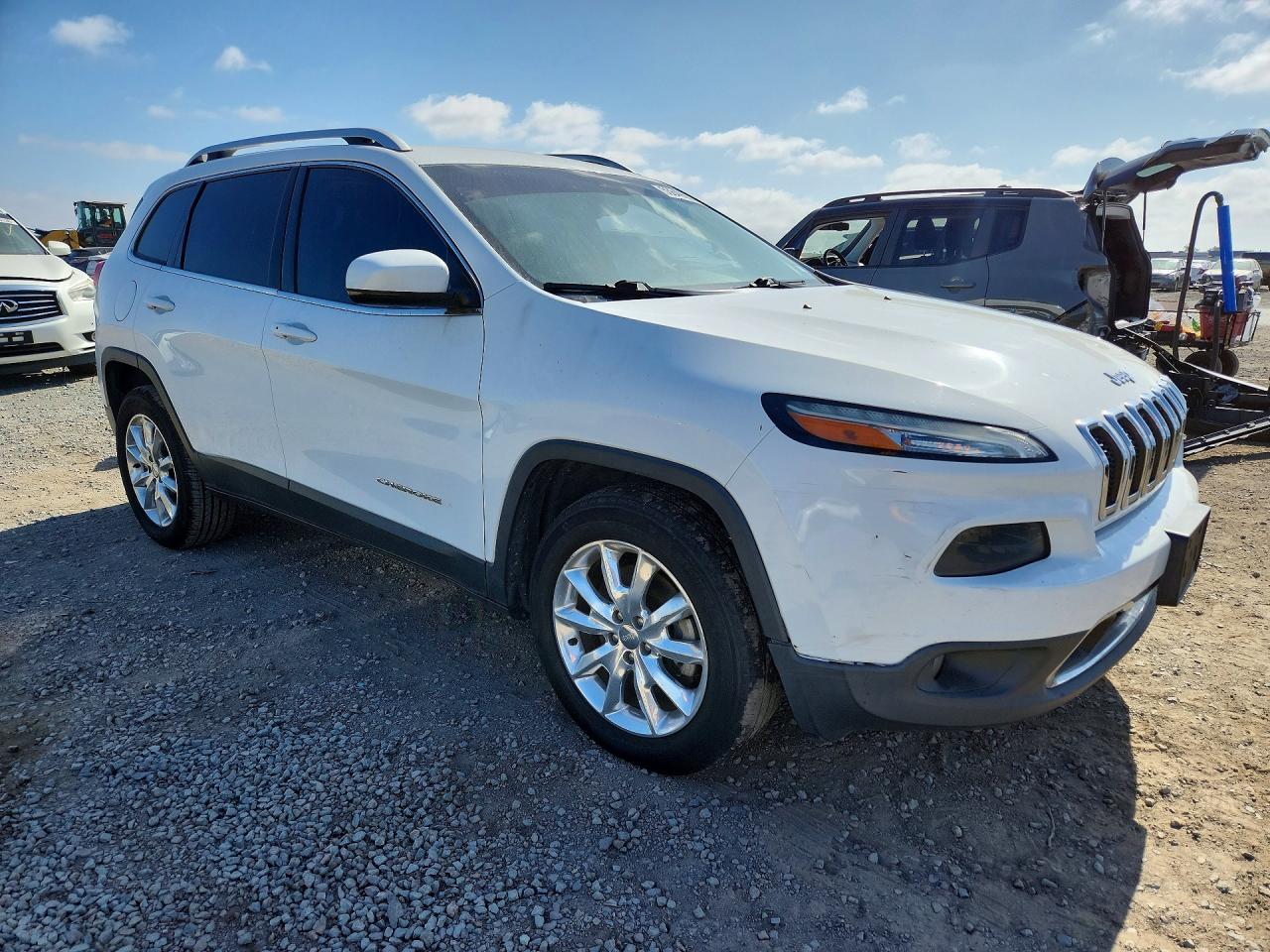 Jeep Cherokee Limited