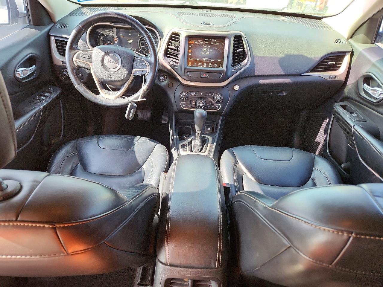 Jeep Cherokee Limited