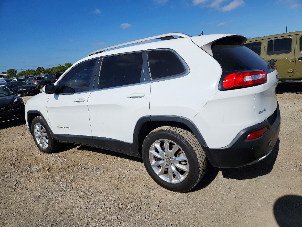 Jeep Cherokee Limited