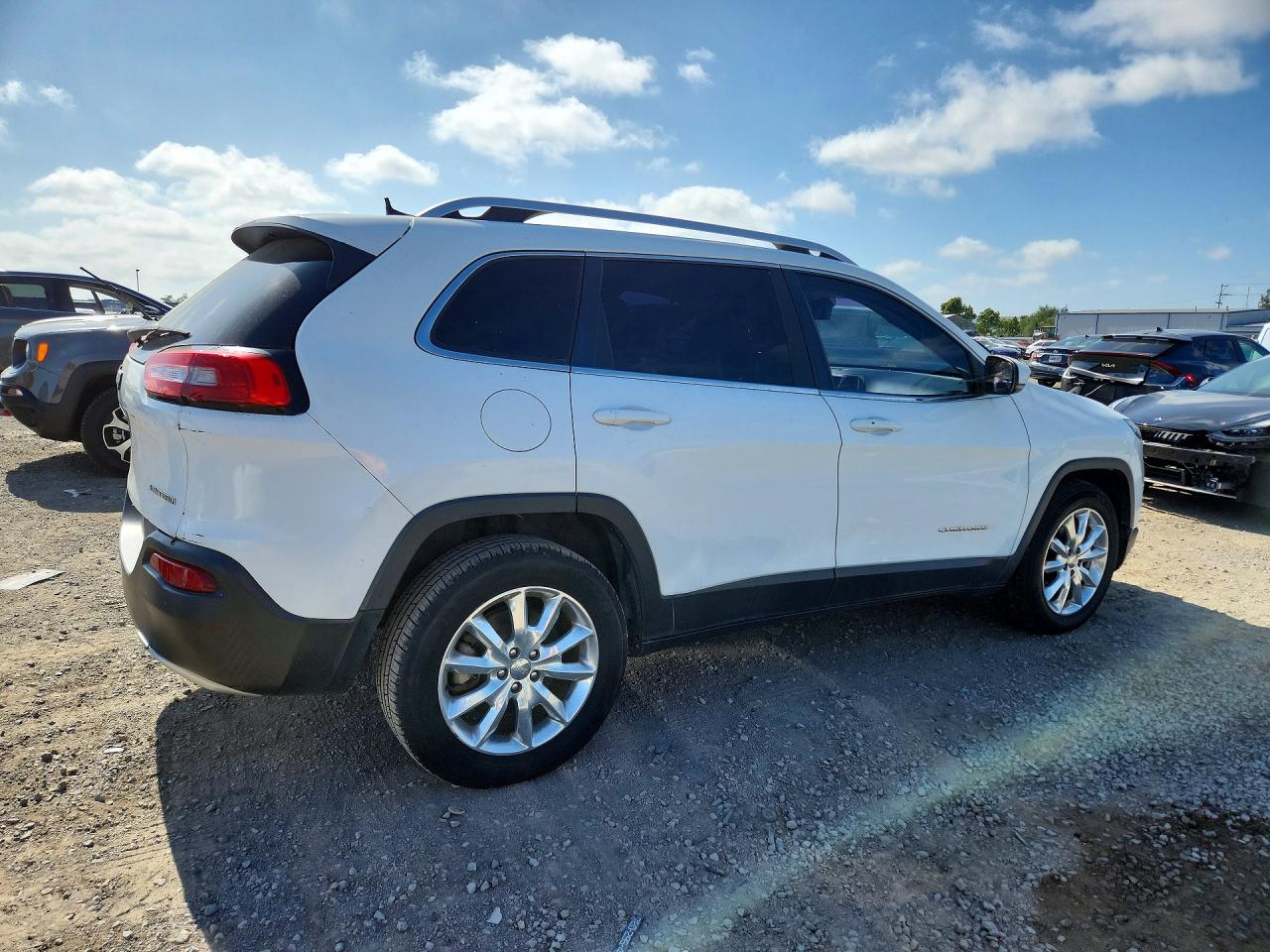 Jeep Cherokee Limited