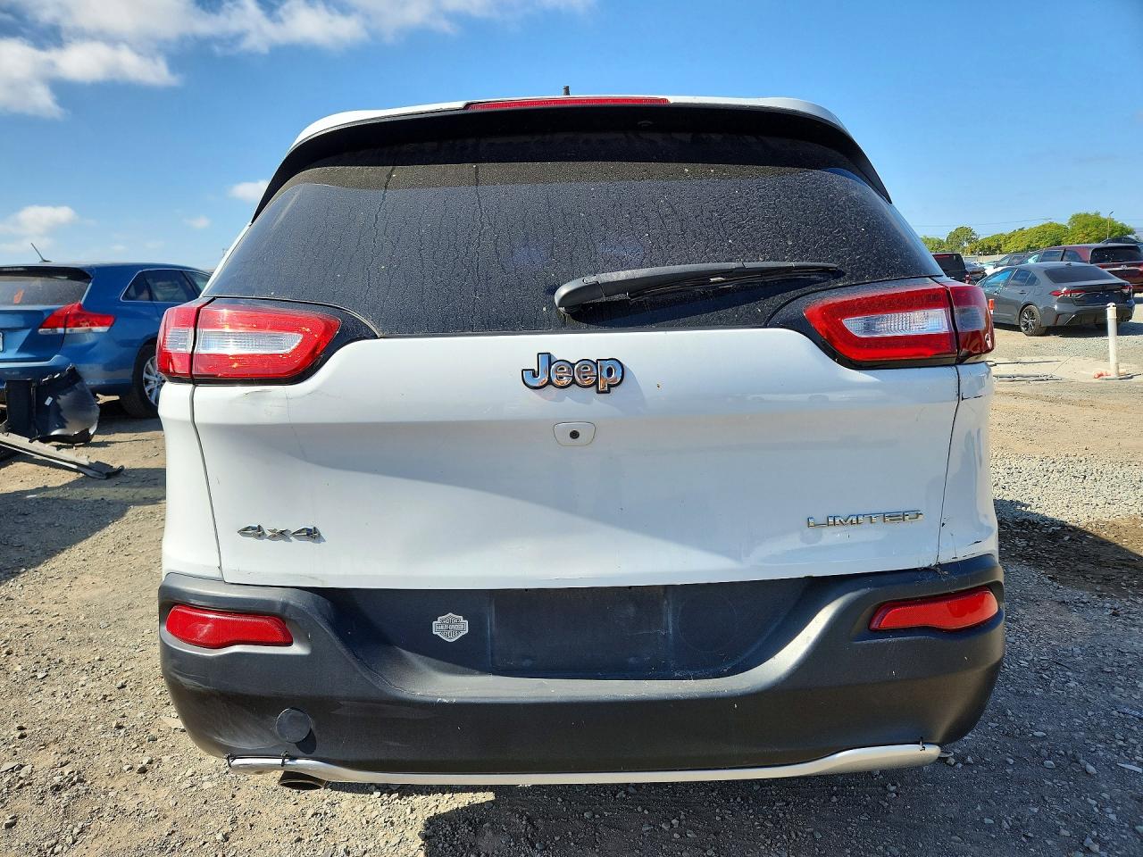 Jeep Cherokee Limited