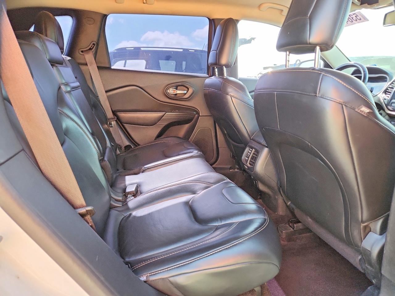 Jeep Cherokee Limited