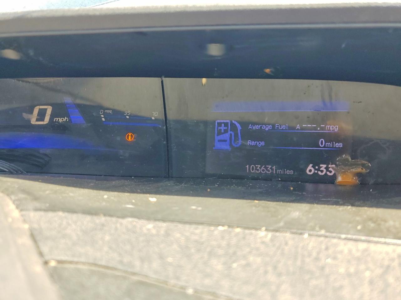 Honda Civic Lx