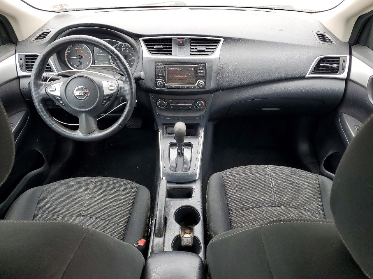 Nissan Sentra S