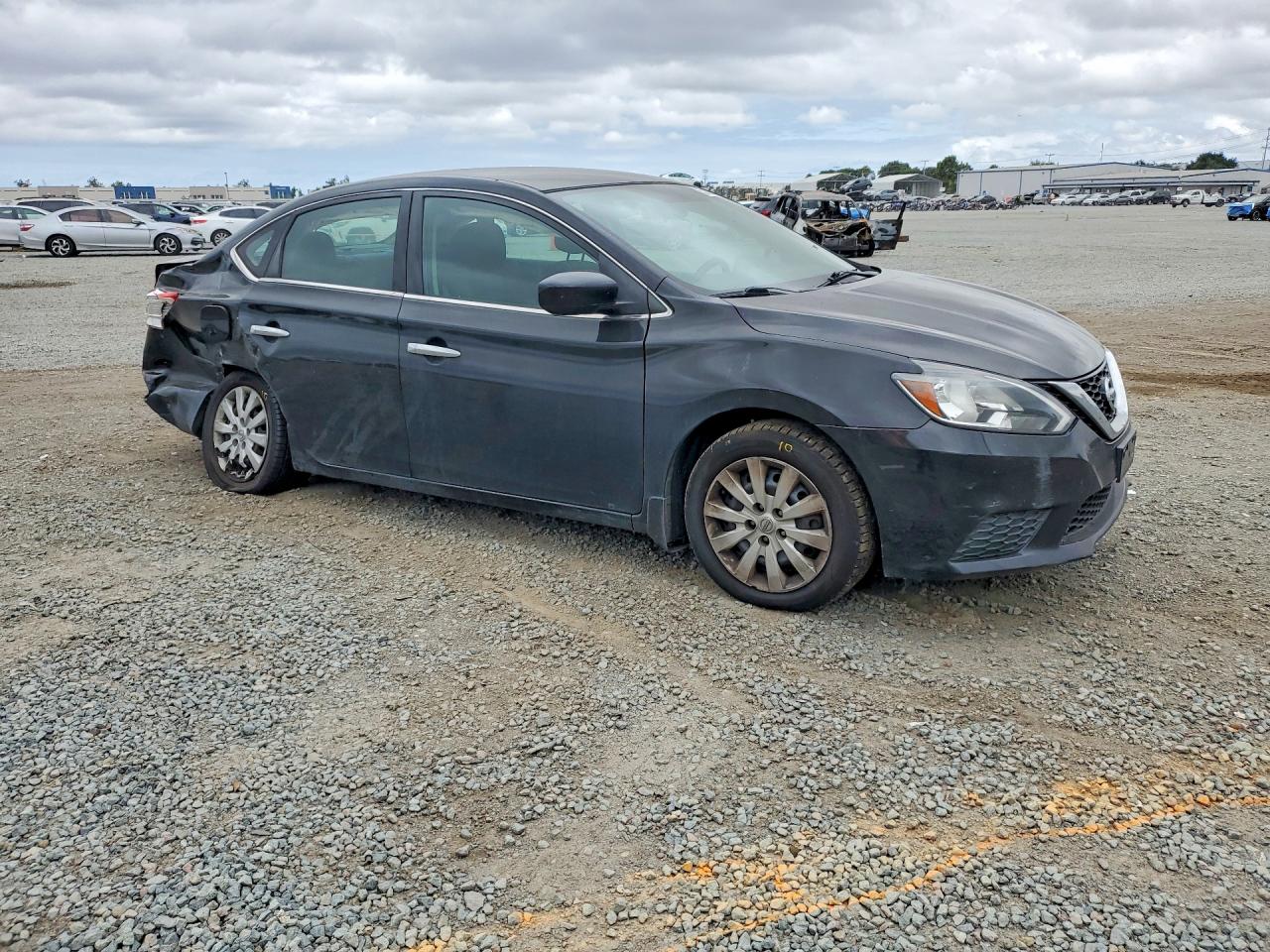 Nissan Sentra S