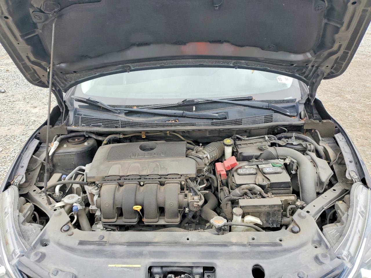 Nissan Sentra S